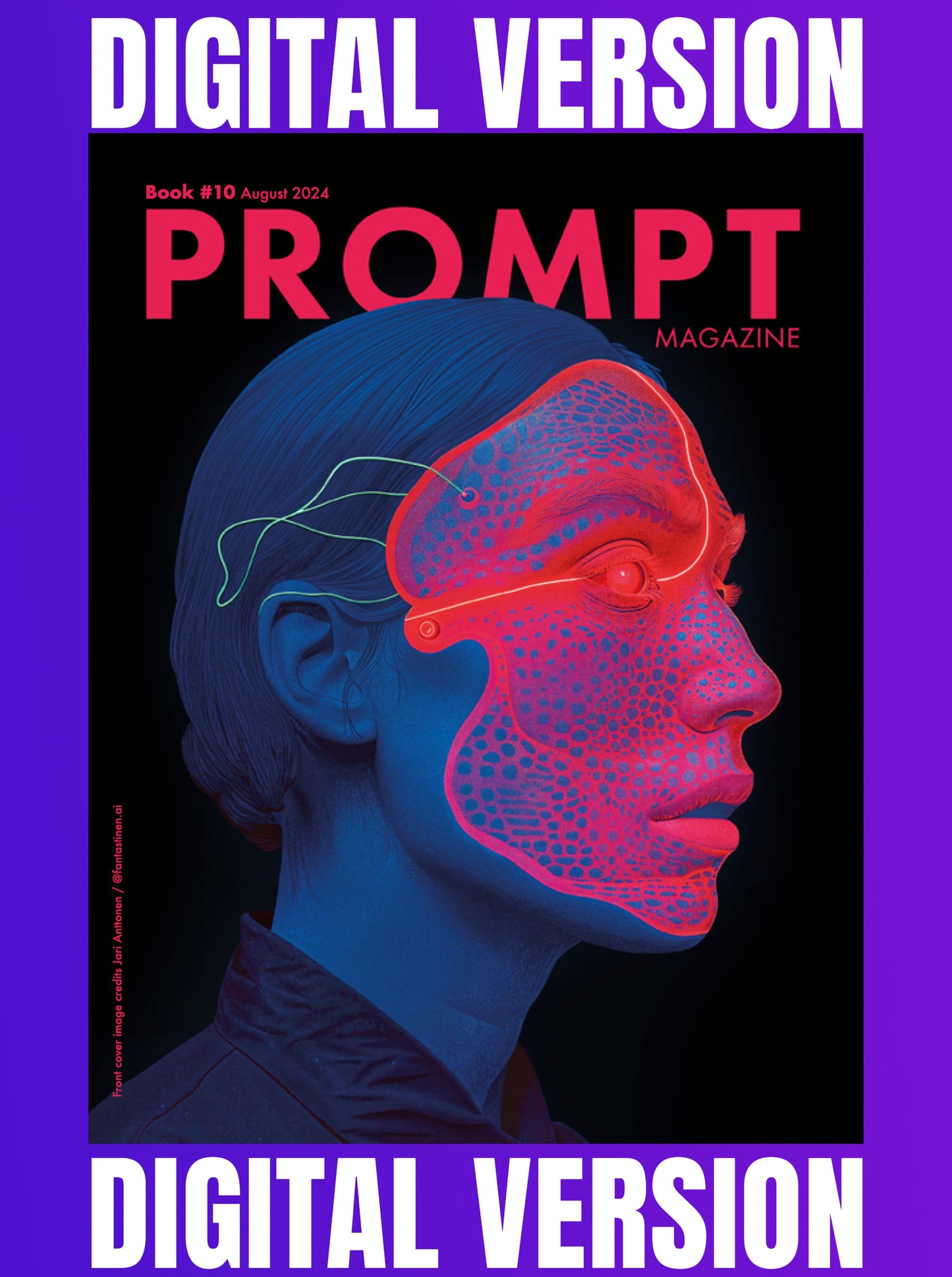 Prompt Magazine 10 digital book